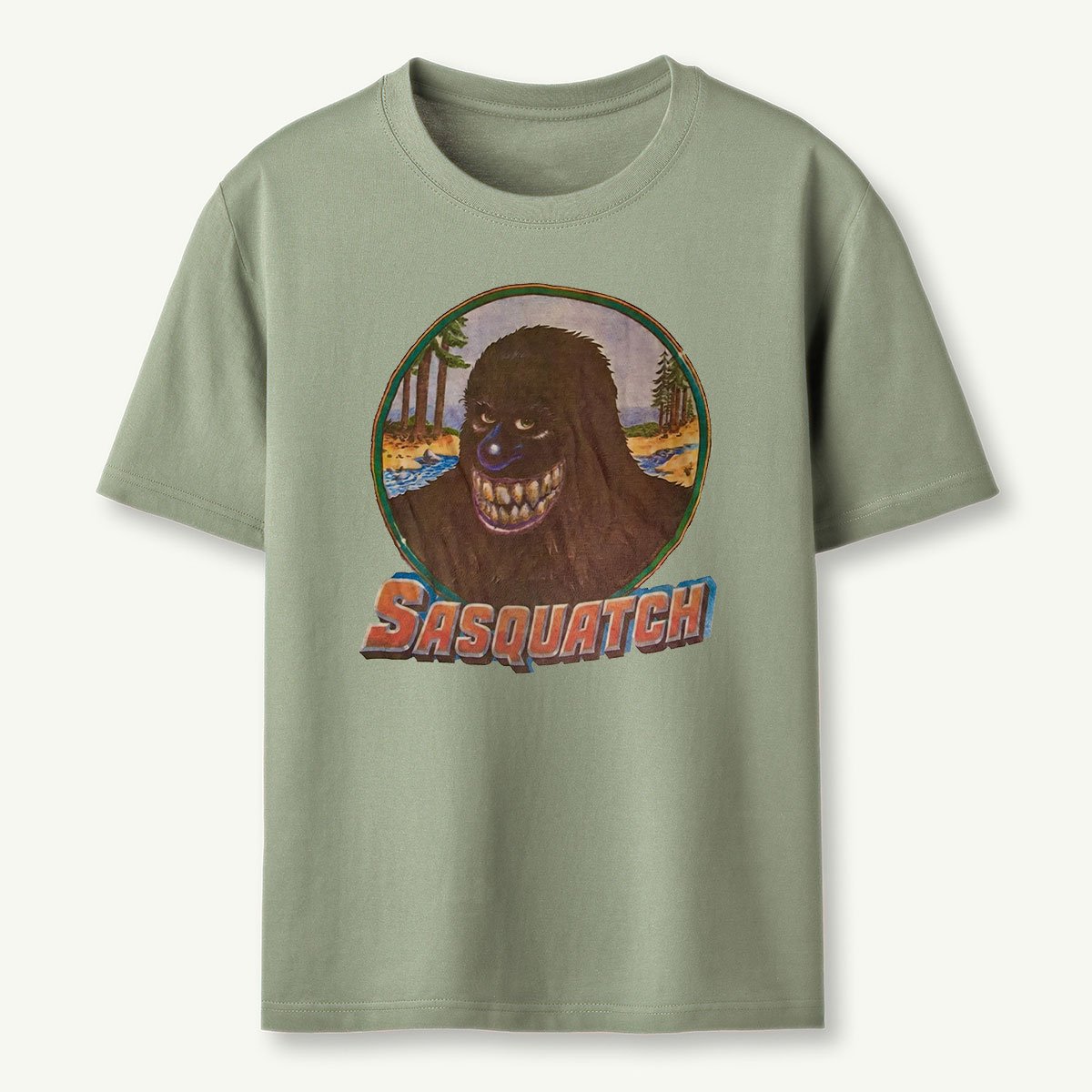 Vintage Cryptids T-Shirt