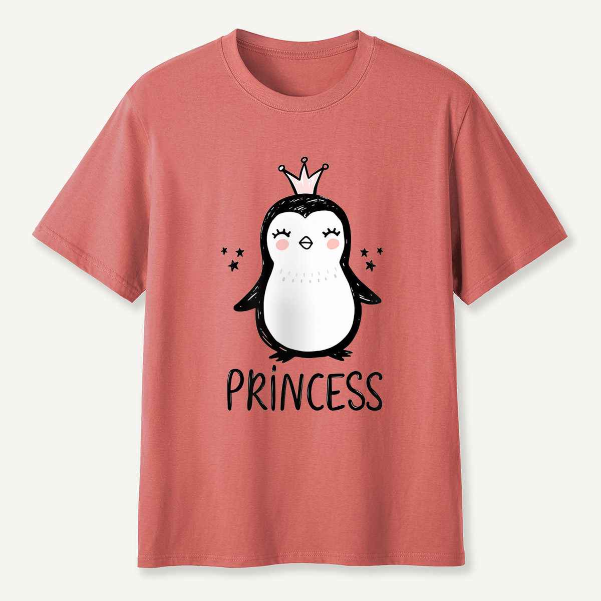 Penqueen Crown T-Shirt
