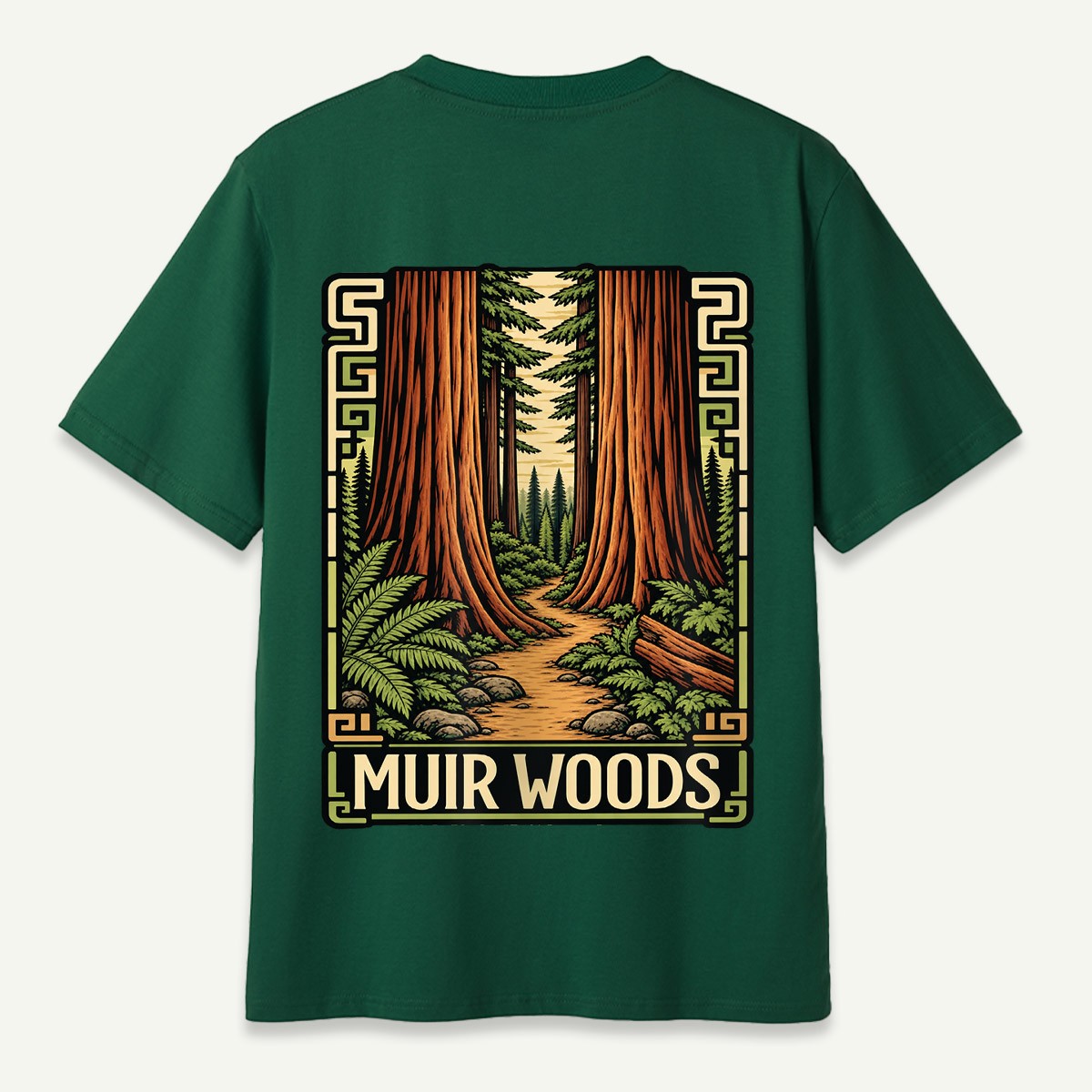 Forest Green