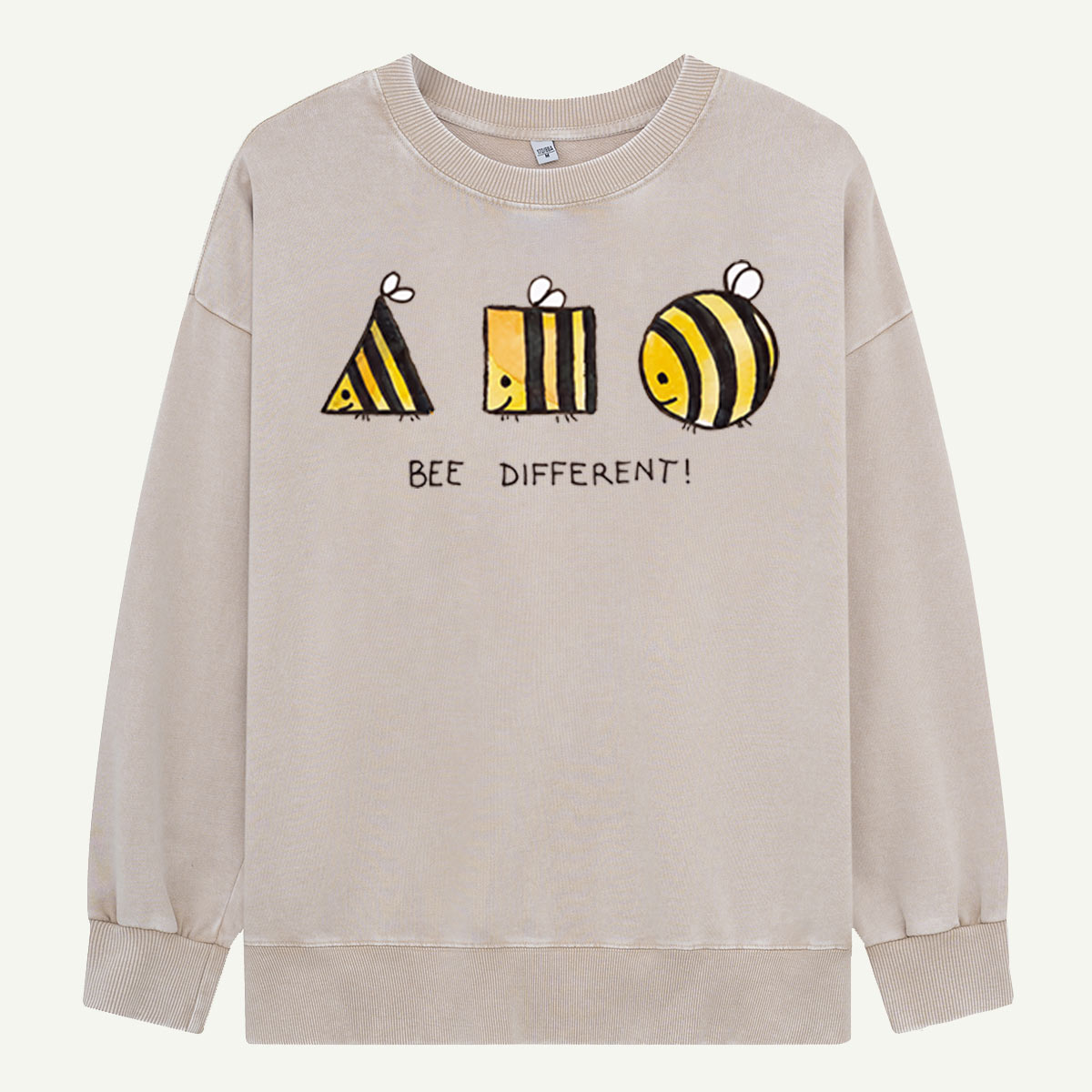 Bee Washed Sweatshirts