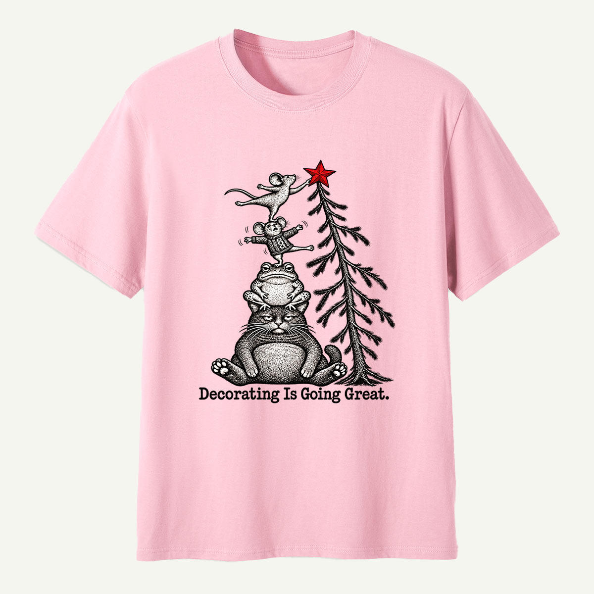 Pink