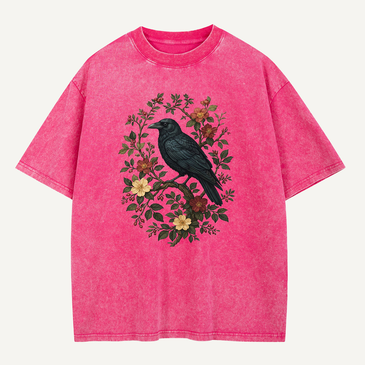 Penguin Pocket Parade Washed T-Shirt