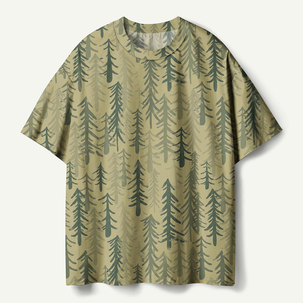 Whispering Pines Premium Cotton Tee
