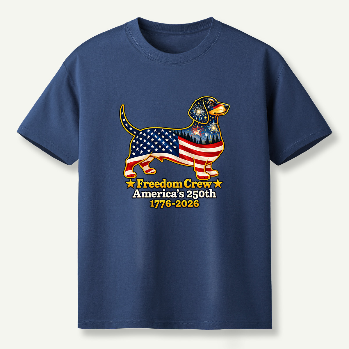 Vintage Navy