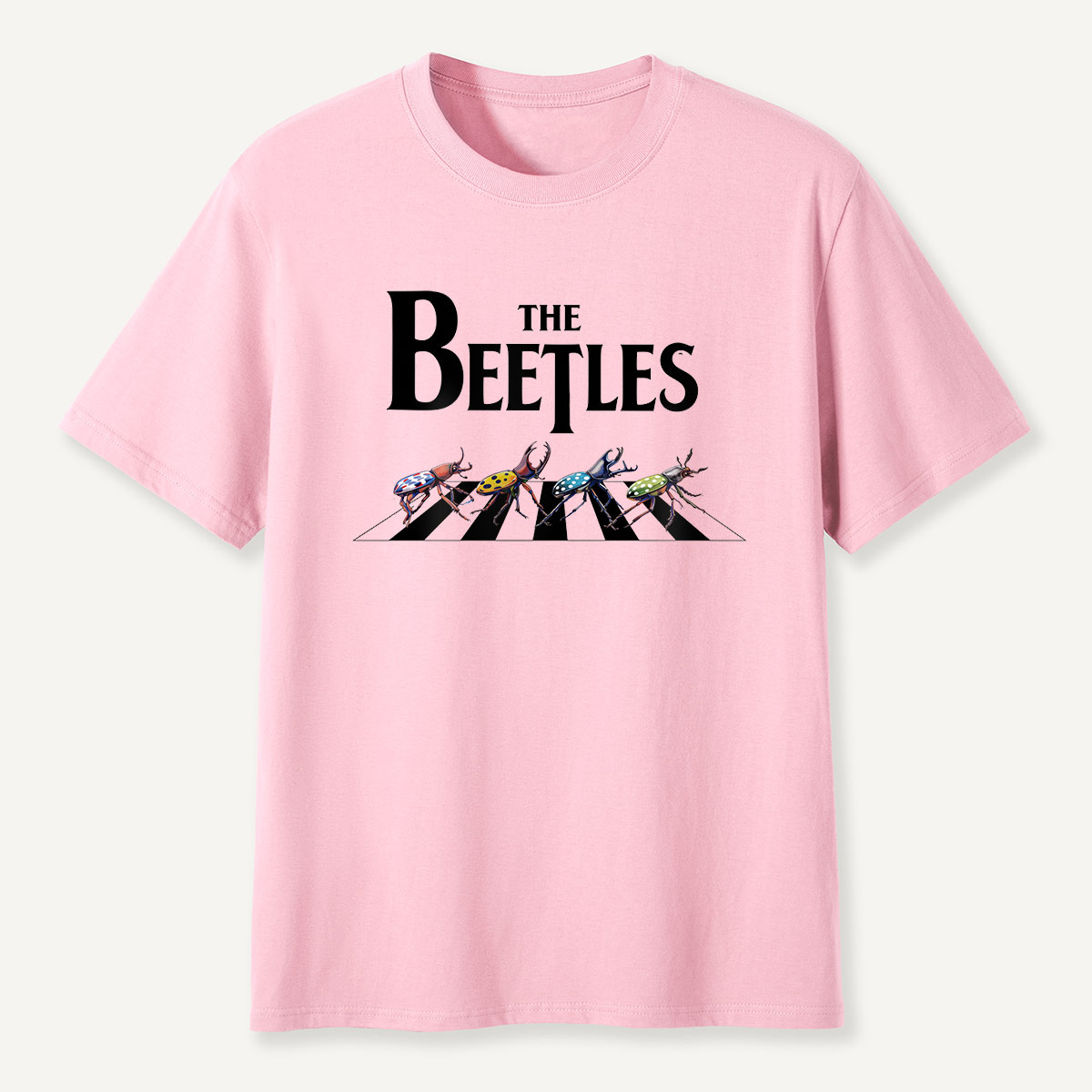 The Beetles Crossing T-Shirt