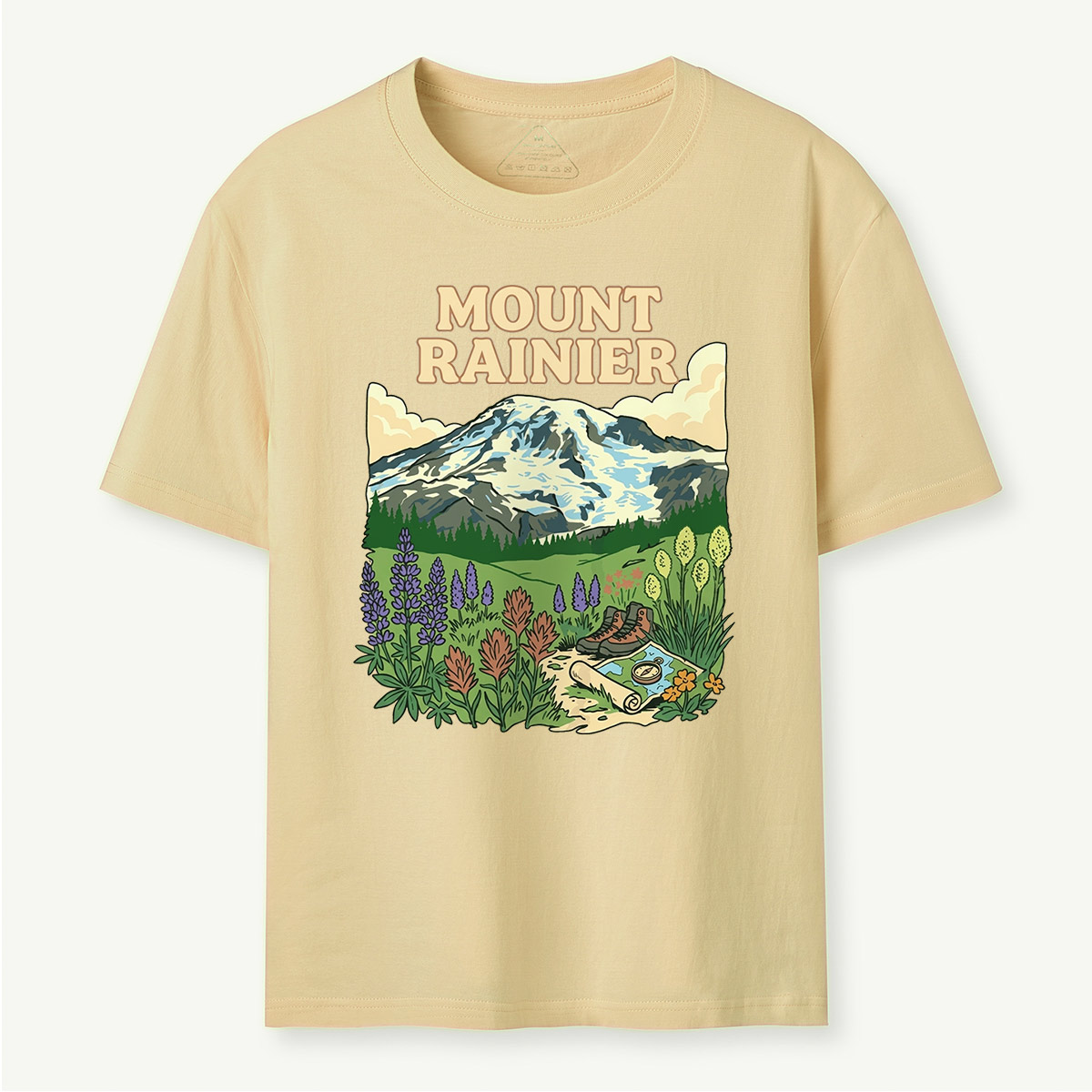 Mount Rainier T-Shirt