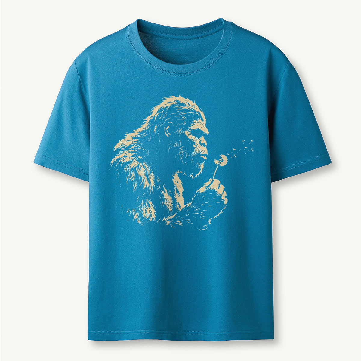 Cryptids Blowing Wishes T-Shirt