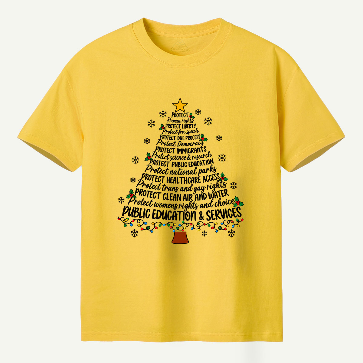 Yellow