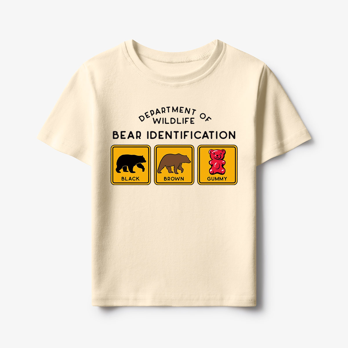 Bear Kids T-Shirt