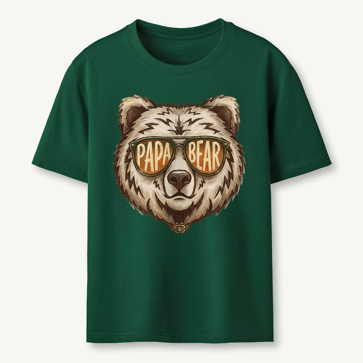 Papa Bear T-Shirt