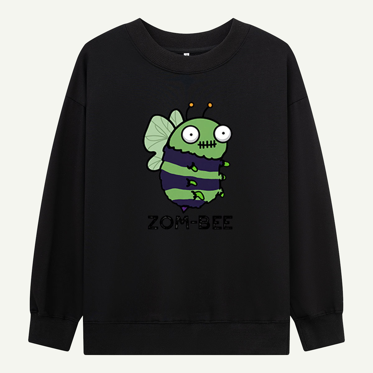 Zom-Bee From the Grave Sweatshirts