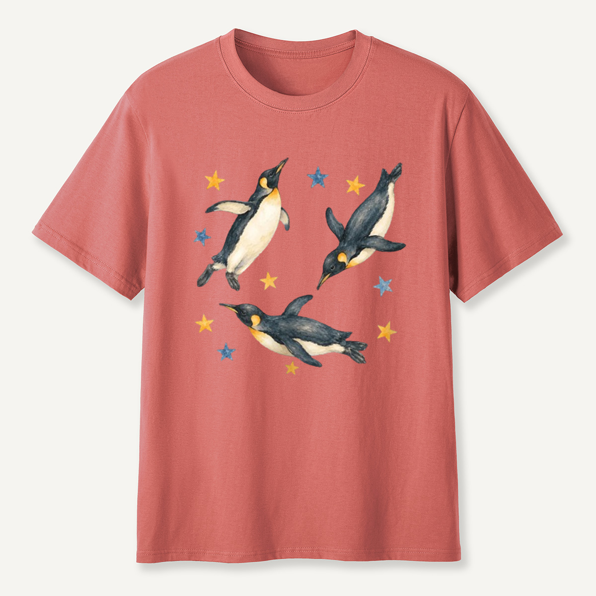 MDCTBYWY26072305 Starry Soar T-Shirt