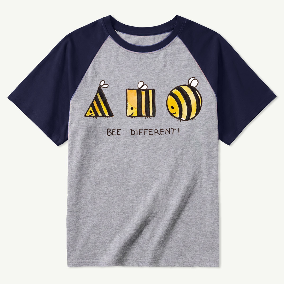 Bee Raglan T-Shirt