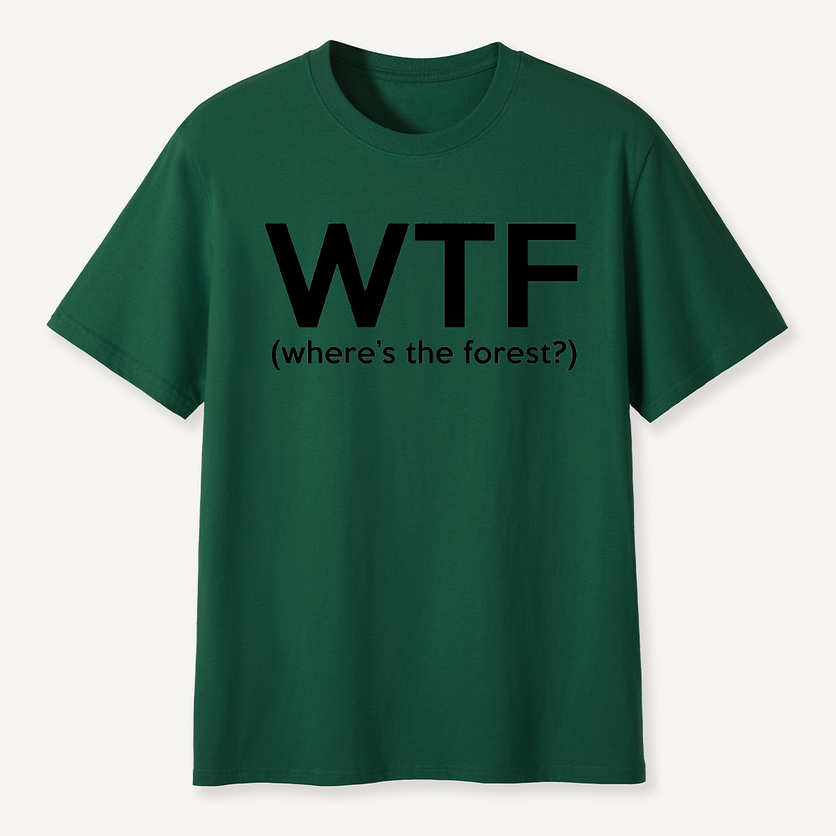 Where’s the forest T-Shirt