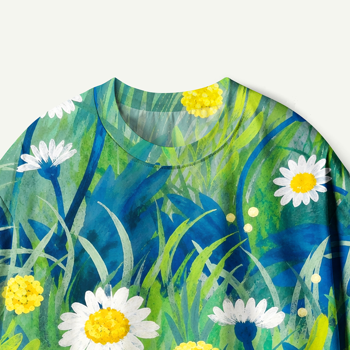 MDETBY26081408 Sweet as Honey Garden Premium Eco Tee