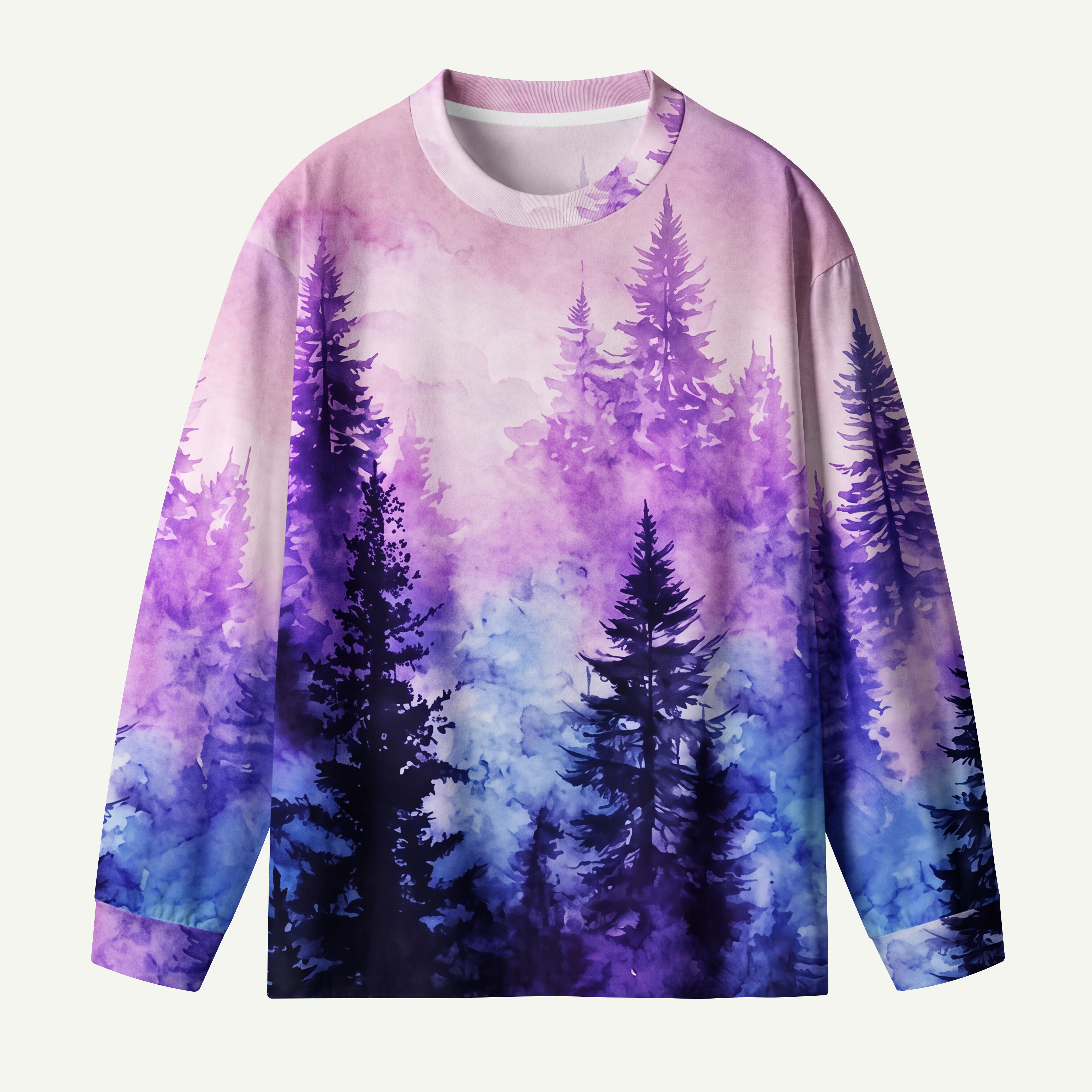 Luminous Forest Premium Eco Long Sleeves