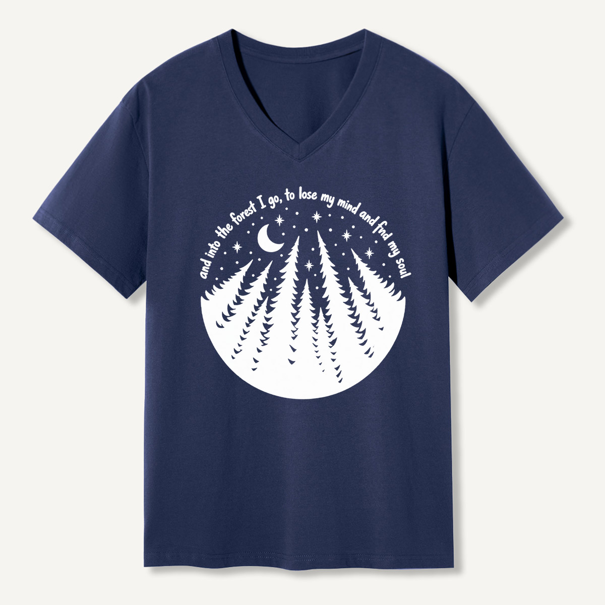 Vintage Navy