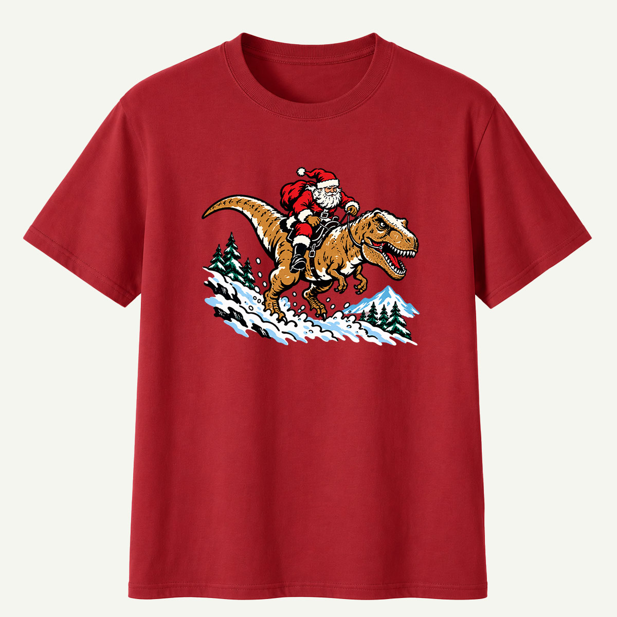 Christmas Red