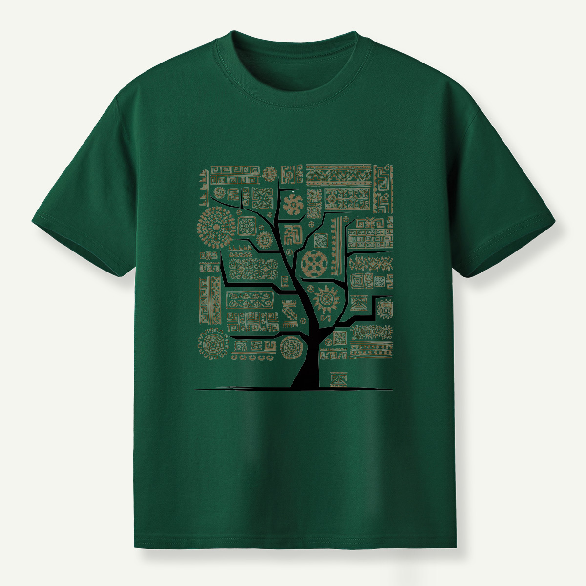 Family Tree Genealogy Diagram T-Shirt