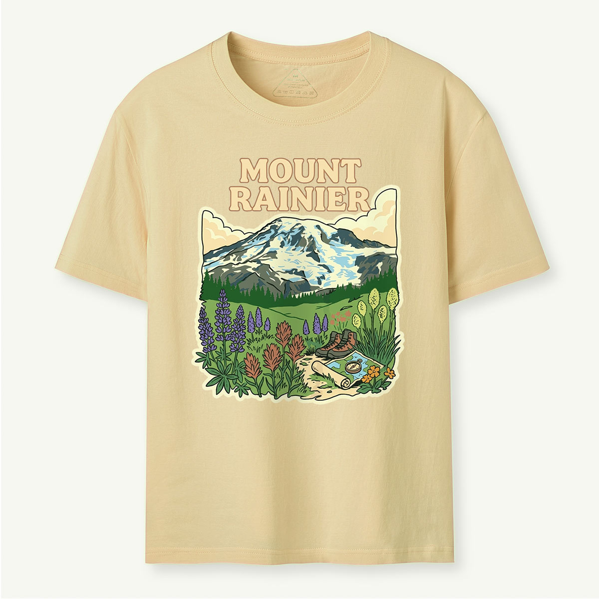Mount Rainier T-Shirt