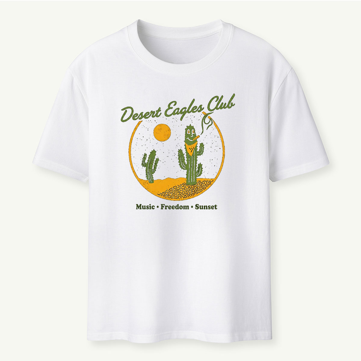 Desert Eagles Club T‑Shirt