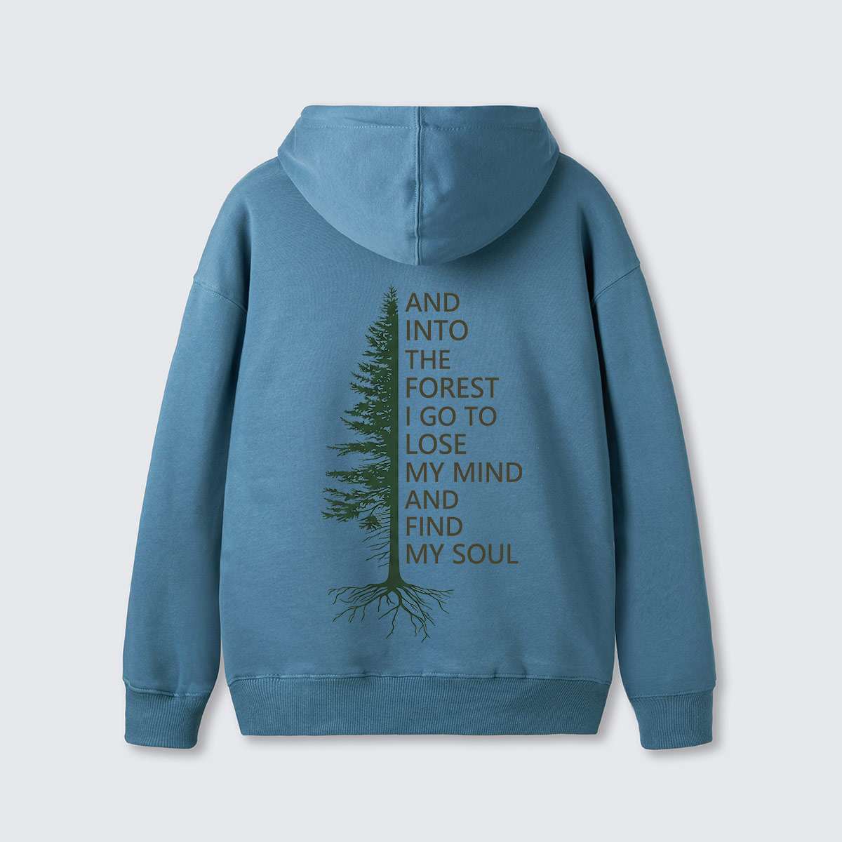 Into the Woods Hoodie