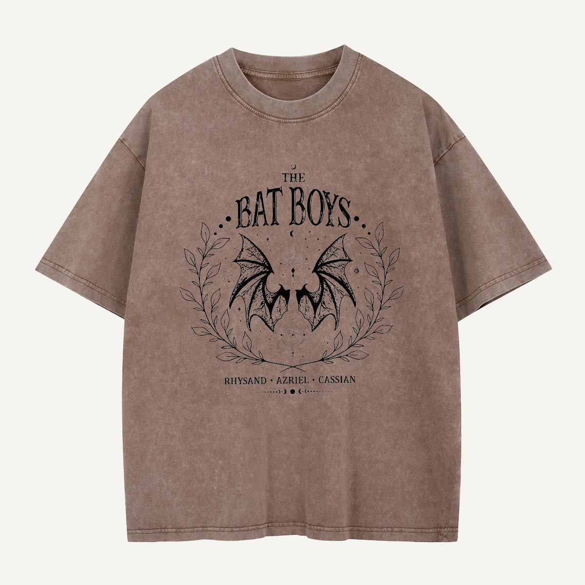 The Bat Boys Take Flight Washed T-Shirt