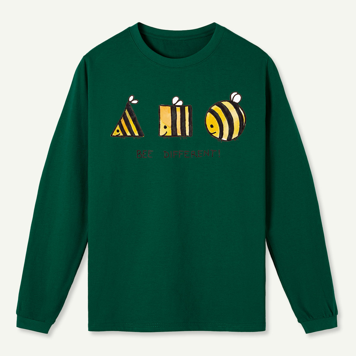 Bee Long Sleeve T-Shirt