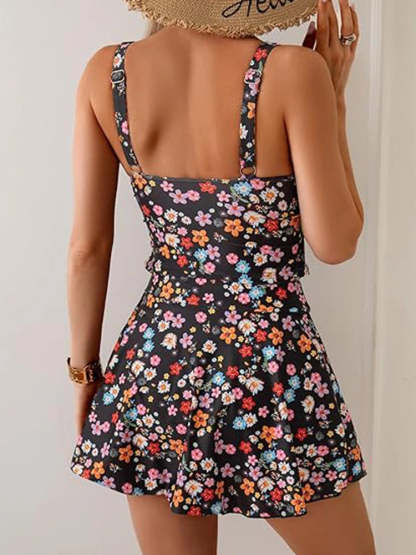 One Piece Swimdress Swimsuits for Women