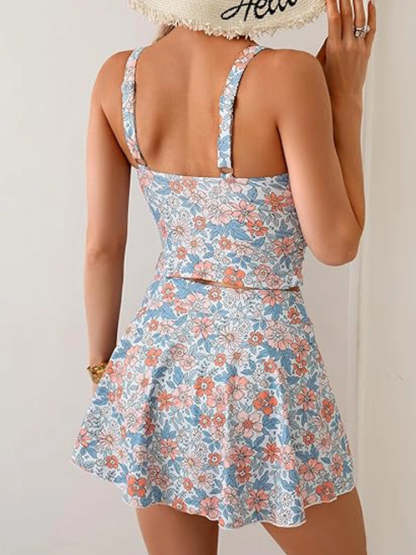 One Piece Swimdress Swimsuits for Women