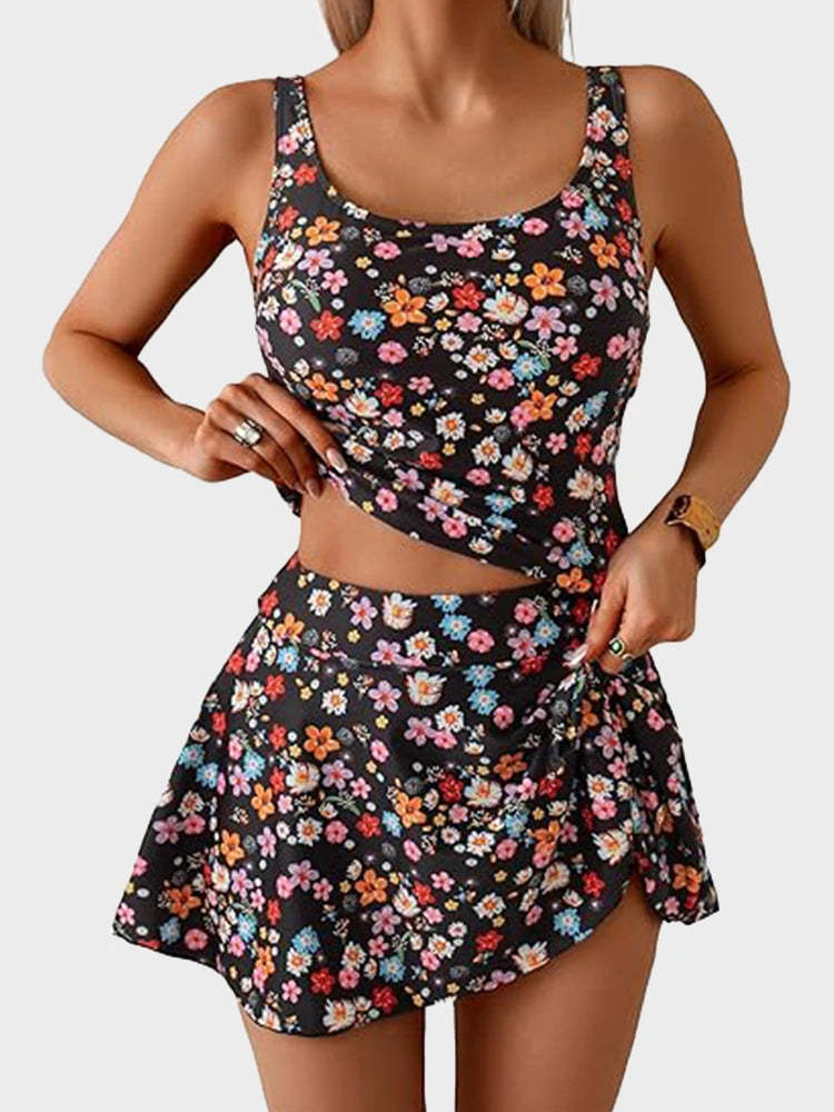 One Piece Swimdress Swimsuits for Women