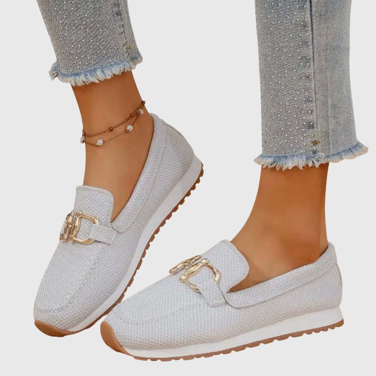 Orthopedic Loafer Sneakers