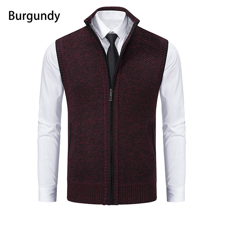 Men's Fleece Vest    Work | Daily | Leisure