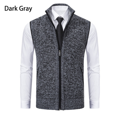 Men's Fleece Vest    Work | Daily | Leisure