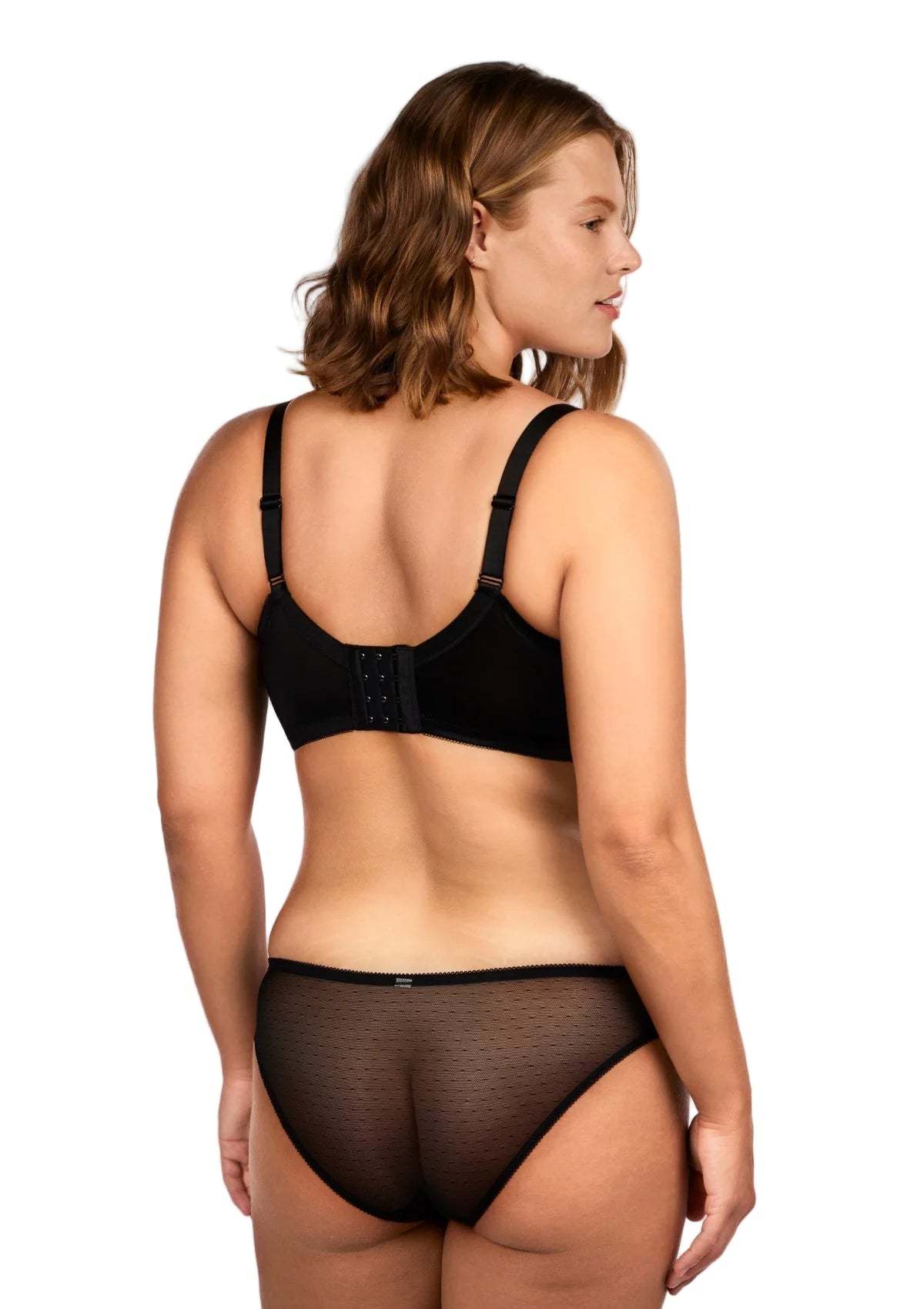 Full Coverage Lace Minimizer Bra