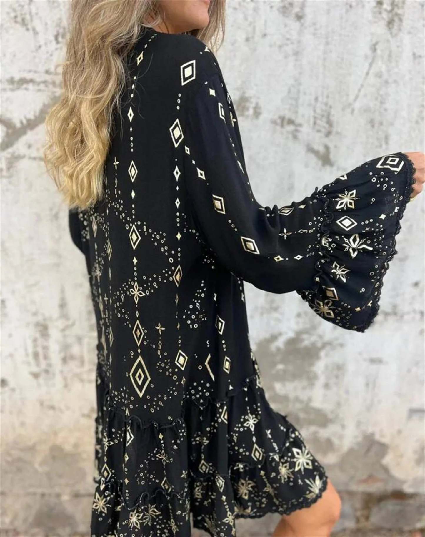 Yesica Dress