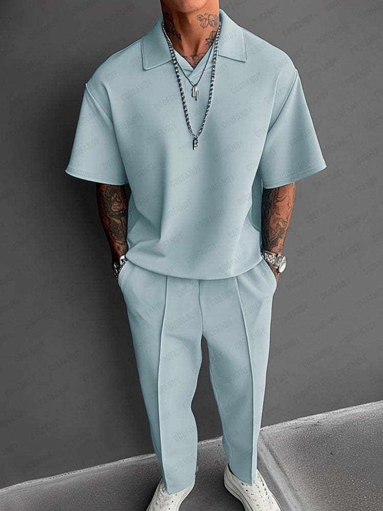 Easy Summer Fashion 2-Piece Set