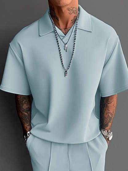Easy Summer Fashion 2-Piece Set