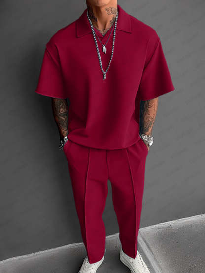 Easy Summer Fashion 2-Piece Set