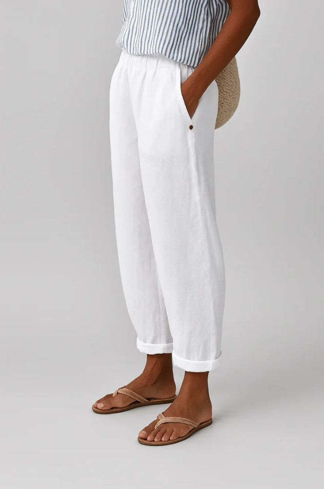 Relaxed Casual Trousers