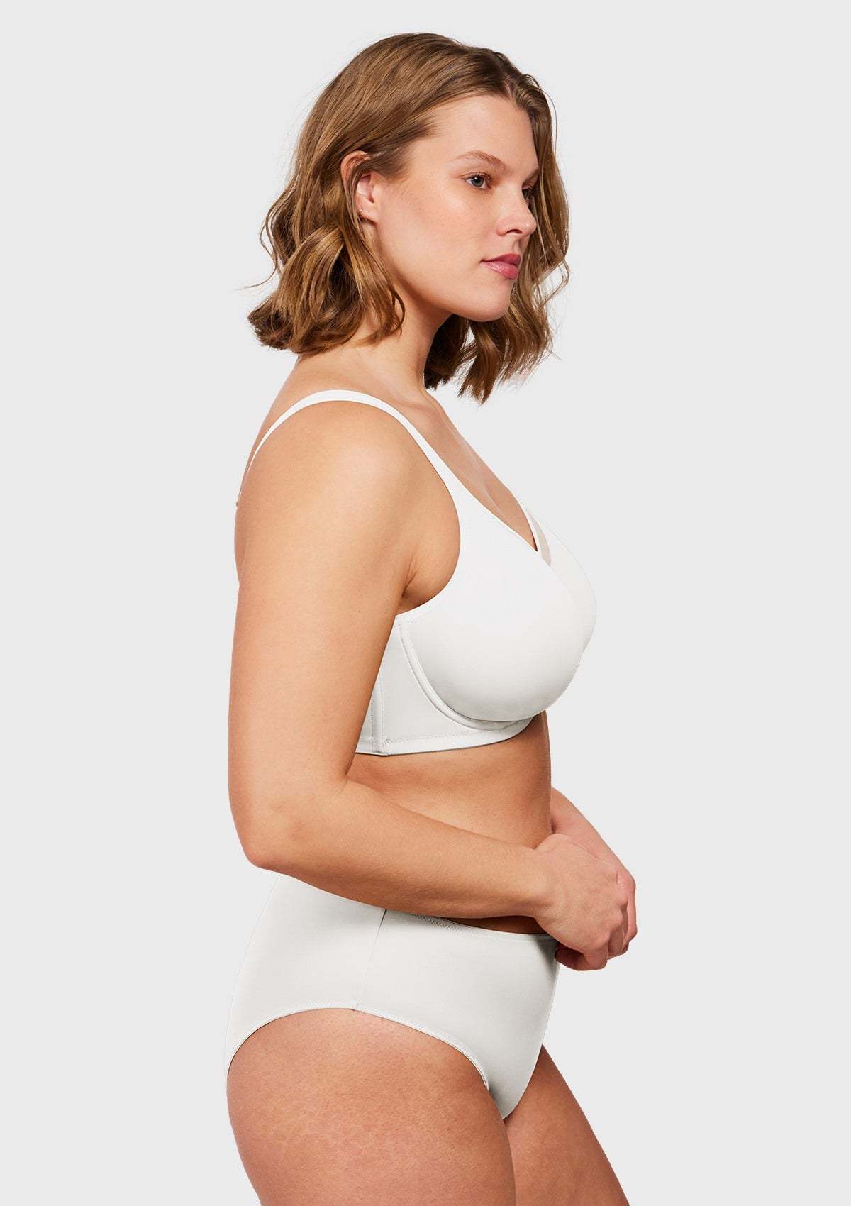 Cooling Full Coverage Minimizer Bra