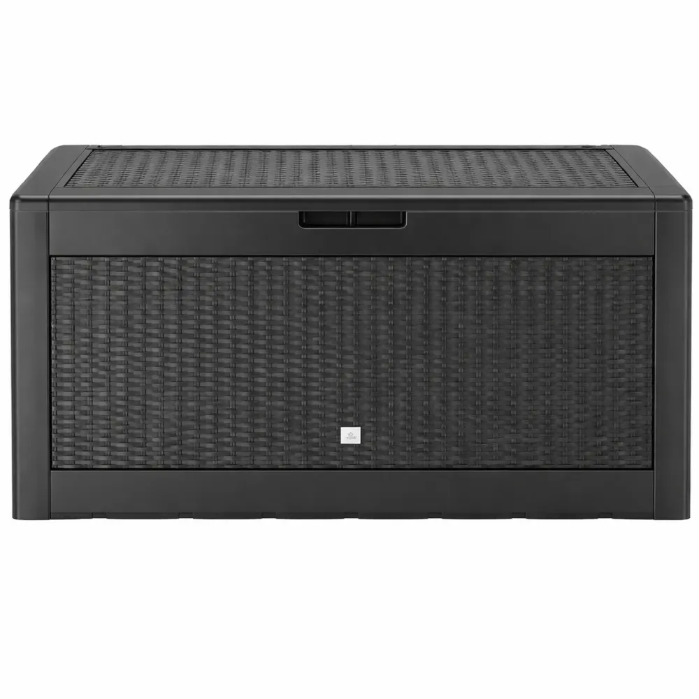 Baule portacuscini 310 Litri con rotelle e coperchio ribaltabile