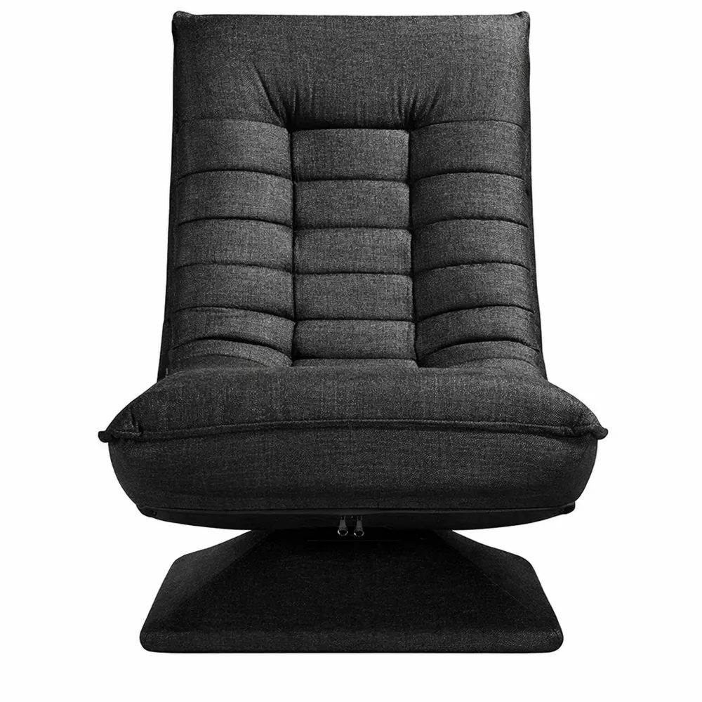 Poltrona Relax Pieghevole con Schienale Regolabile