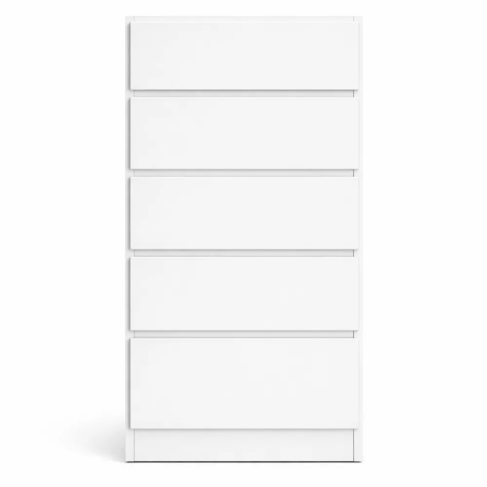 Cassettiera Moderna a 6 Cassetti per Soggiorno e Camera