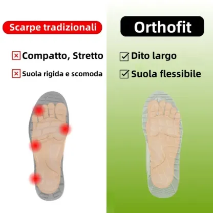 🎁 Offerta a tempo limitato con sconto del 50% 🎁 Scarpe ortopediche scamosciate da uomo 👟 Traspiranti e non soffocanti ✅ Supporto per l'arco plantare: camminata comoda tutto il giorno