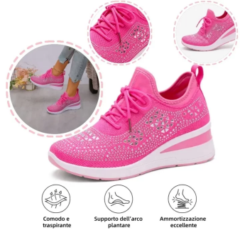 [🎁Sconto del 50% oggi - da non perdere] Scarpe ortopediche da donna d