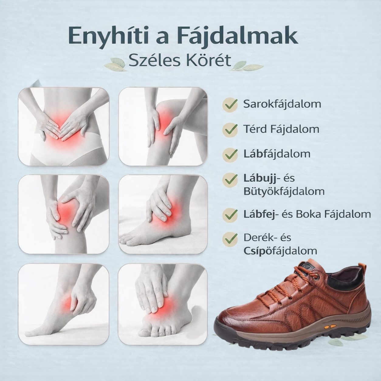 🎁Offerta a tempo limitato🐂 Scarpe ortopediche da uomo, realizzate in pelle di vitello australiana👞 cucite a mano, impermeabili e antiscivolo✅ supporto dell'arco plantare - camminata confortevole