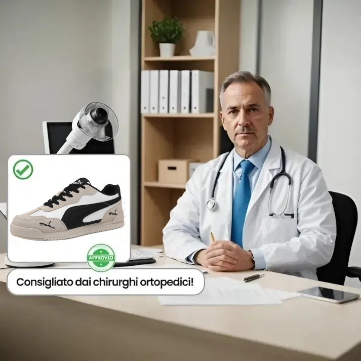 [Ultimo giorno di sconto del 50% - non perdertelo] 🔥 Scarpe da passeggio dal design ergonomico di marca 👞 Cucite a mano - traspiranti, impermeabili ✅ Supporto dell'arco plantare, camminata comoda