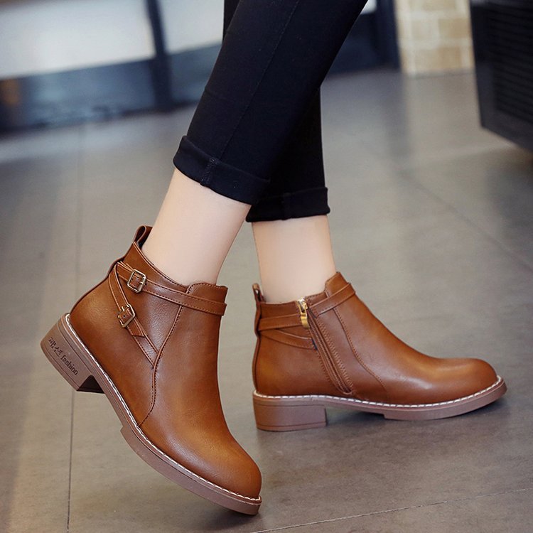 [Offerta di oggi a metà prezzo: da non perdere] Scarpe in pelle da donna dal design ergonomico: allevia efficacemente il dolore quando si cammina 👞Regola la corretta postura del corpo umano