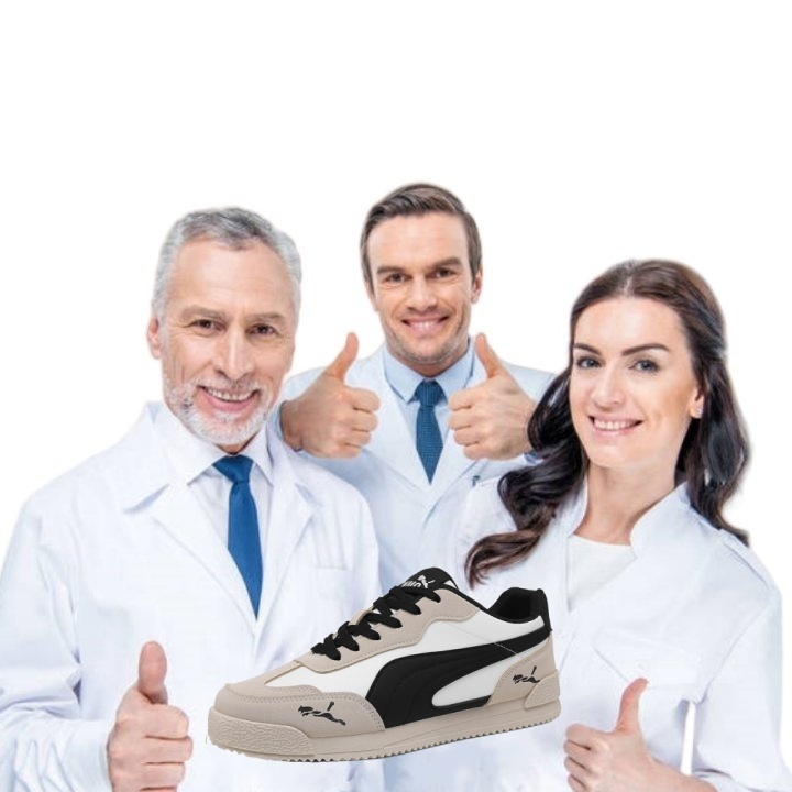 [Ultimo giorno di sconto del 50% - non perdertelo] 🔥 Scarpe da passeggio dal design ergonomico di marca 👞 Cucite a mano - traspiranti, impermeabili ✅ Supporto dell'arco plantare, camminata comoda